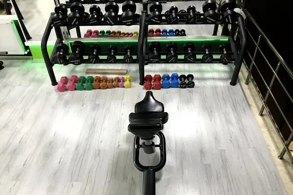 Aydın Free Fit Spor ve Sağlıklı Yaşam Merkezi - Resim 3