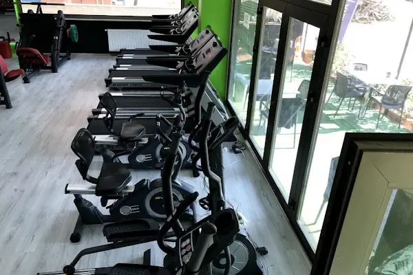 Aydın Free Fit Spor ve Sağlıklı Yaşam Merkezi - Resim 14