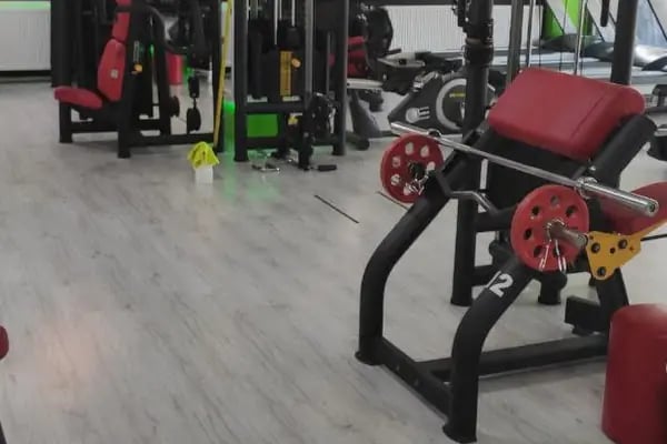 Aydın Free Fit Spor ve Sağlıklı Yaşam Merkezi - Resim 17