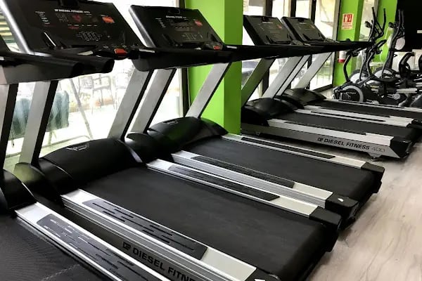 Aydın Free Fit Spor ve Sağlıklı Yaşam Merkezi - Resim 11