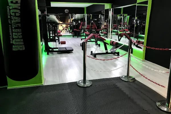 Aydın Free Fit Spor ve Sağlıklı Yaşam Merkezi - Resim 20