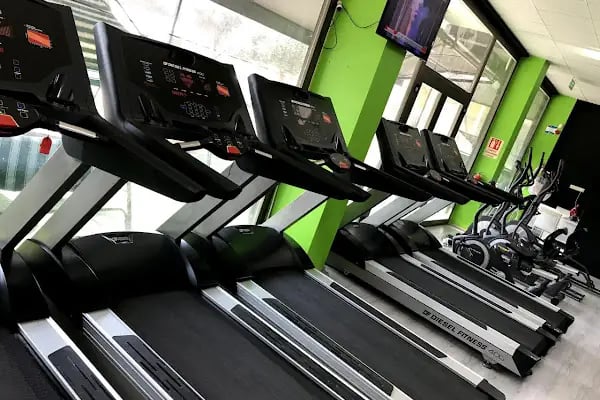 Aydın Free Fit Spor ve Sağlıklı Yaşam Merkezi - Resim 9