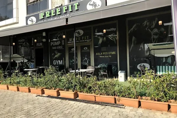 Aydın Free Fit Spor ve Sağlıklı Yaşam Merkezi - Resim 6