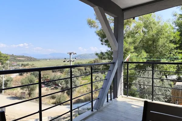 MAİ APART SARIGERME - Resim 13