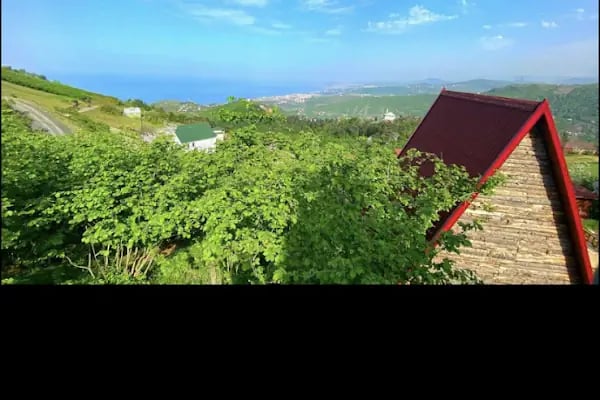 Antikhouse Bungalow Cafe - Resim 14