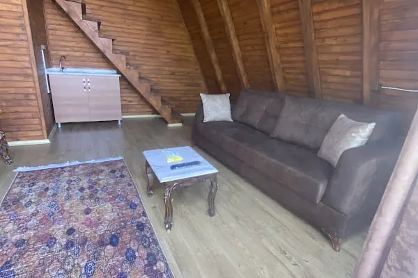 Antikhouse Bungalow Cafe - Resim 19