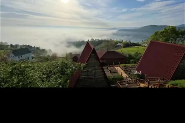 Antikhouse Bungalow Cafe - Resim 15