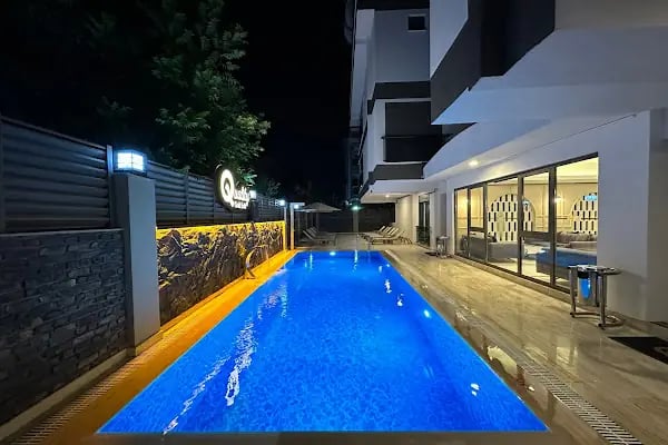 PERAMİS HOTEL & SPA - Resim 3