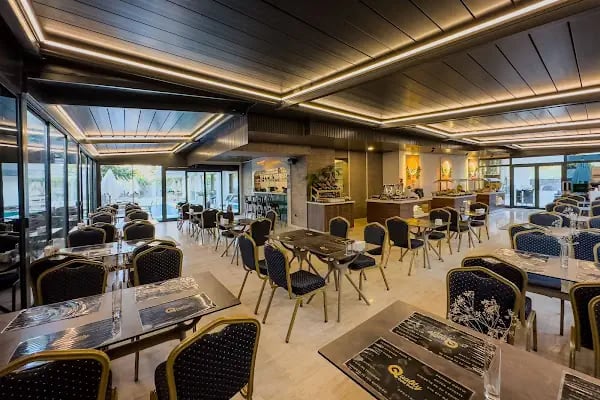 PERAMİS HOTEL & SPA - Resim 11