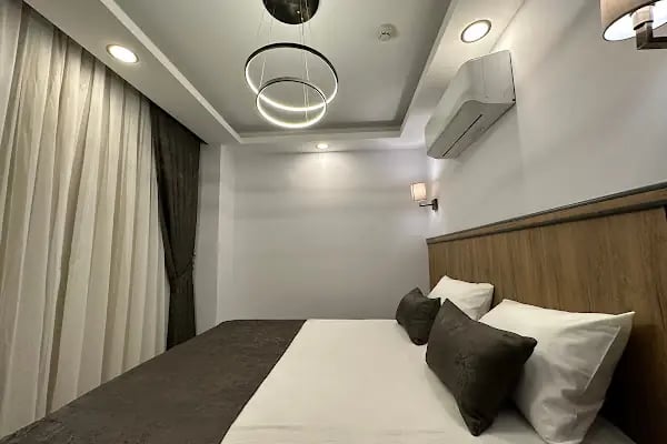 PERAMİS HOTEL & SPA - Resim 19