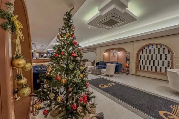 PERAMİS HOTEL & SPA - Resim 18