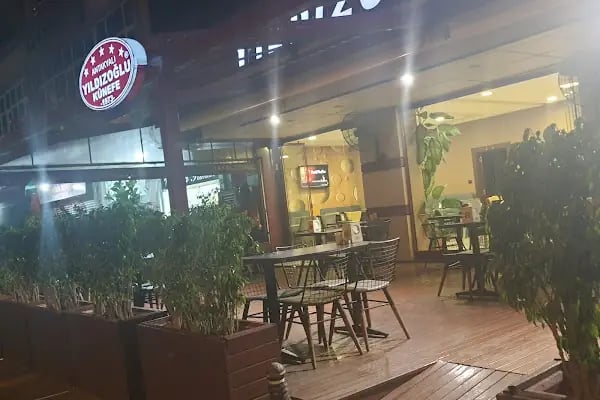 Antakyalı Yıldızoğlu Künefe - Resim 6