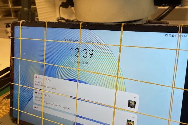 TEK-NET | Gaziemir Bilgisayar Teknik Servis | Gaziemir Cep Telefonu Tamir Servis - Resim 18