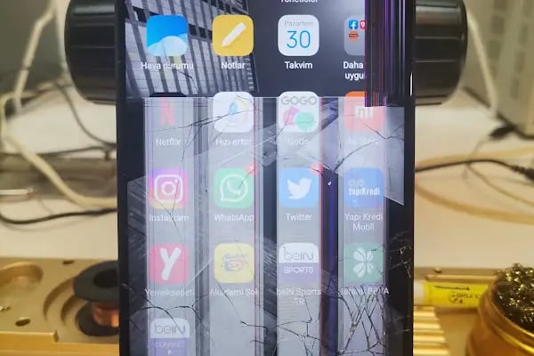 TEK-NET | Gaziemir Bilgisayar Teknik Servis | Gaziemir Cep Telefonu Tamir Servis - Resim 13