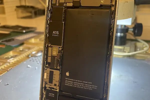 TEK-NET | Gaziemir Bilgisayar Teknik Servis | Gaziemir Cep Telefonu Tamir Servis - Resim 5