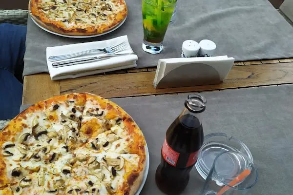 Crusoe Restaurant - Resim 15