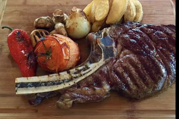 Crusoe Restaurant - Resim 8