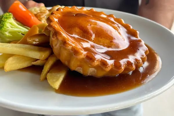 Crusoe Restaurant - Resim 20