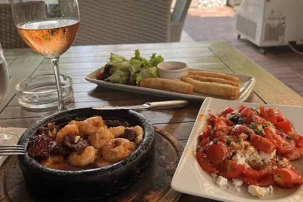 Crusoe Restaurant - Resim 16