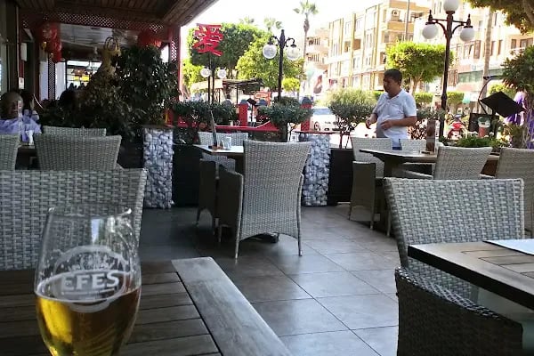 Crusoe Restaurant - Resim 1