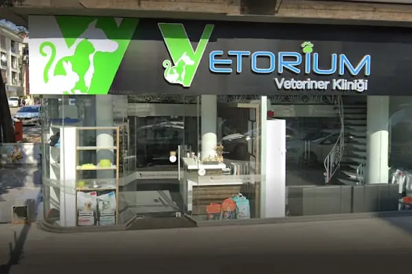 Vetorium Veteriner Kliniği - Resim 17