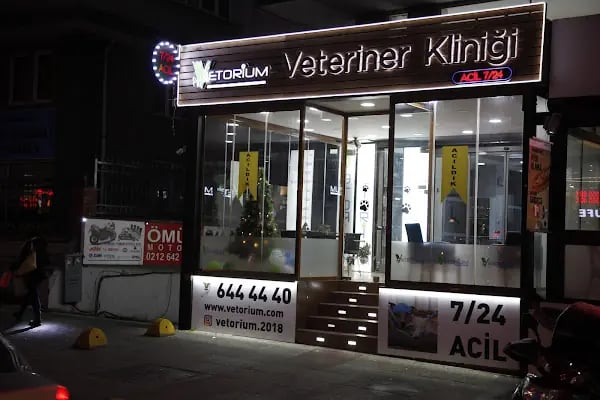 Vetorium Veteriner Kliniği - Resim 4