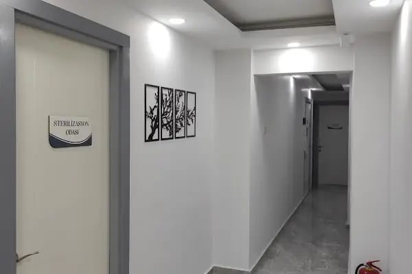 Diş Hekimi Zeynep Arslan Bayıroğlu/Diş Hekimi Hüseyin Bayıroğlu Muayenehanesi - Resim 12