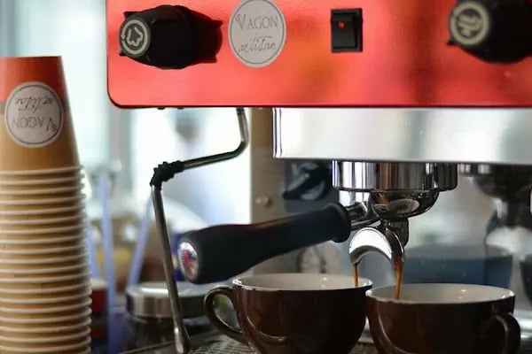 Gurup Cafe & Restaurant - Resim 4