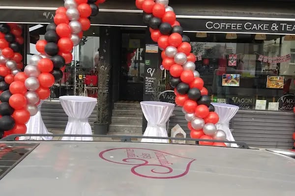 Gurup Cafe & Restaurant - Resim 9