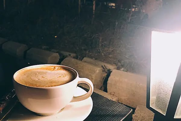 Gurup Cafe & Restaurant - Resim 12
