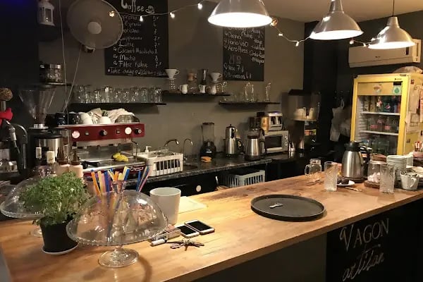 Gurup Cafe & Restaurant - Resim 5