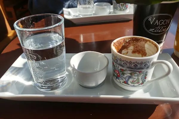 Gurup Cafe & Restaurant - Resim 14