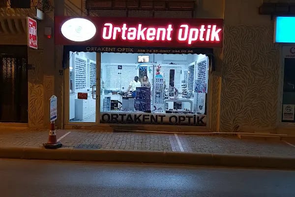 Ortakent Optik - Resim 9