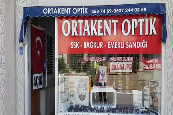 Ortakent Optik - Resim 6