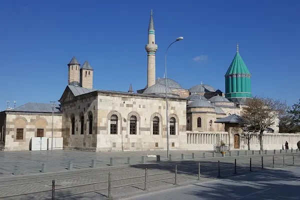 Mevlana Müzesi - Resim 13