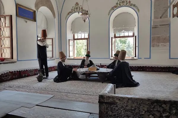Mevlana Müzesi - Resim 7