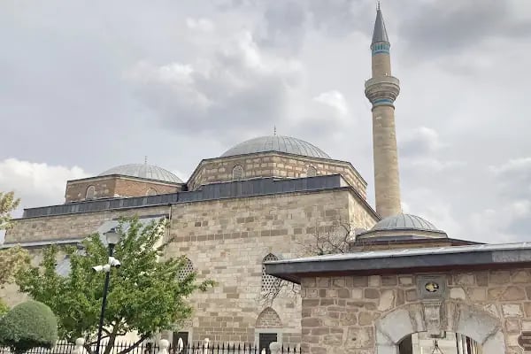 Mevlana Müzesi - Resim 3