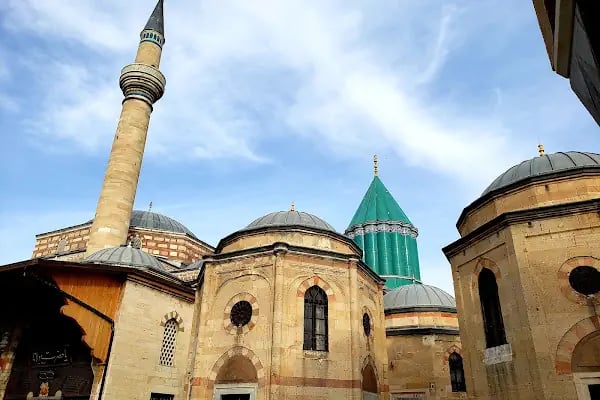 Mevlana Müzesi - Resim 4