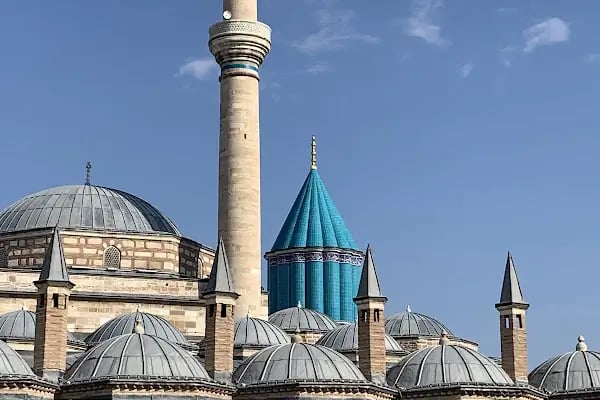 Mevlana Müzesi - Resim 8