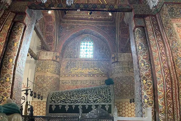 Mevlana Müzesi - Resim 5