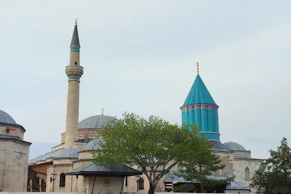 Mevlana Müzesi - Resim 11