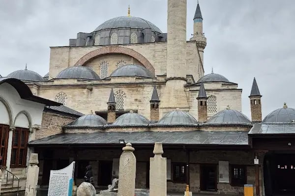 Mevlana Müzesi - Resim 18