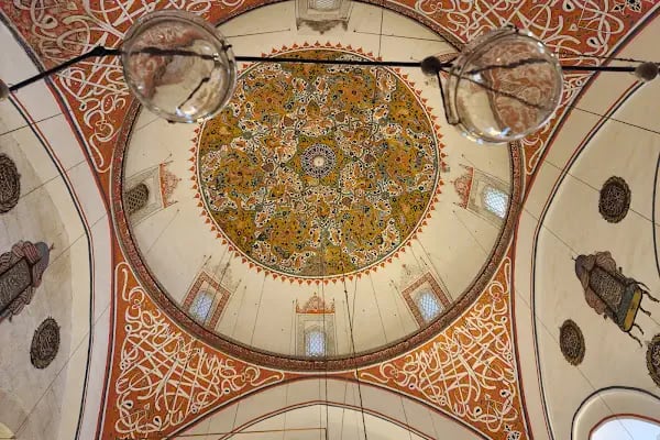Mevlana Müzesi - Resim 10