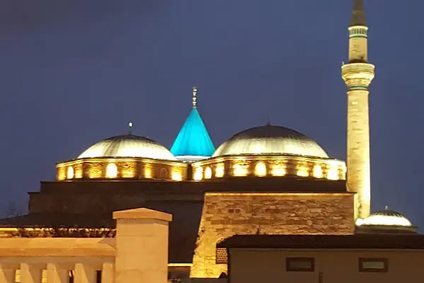 Mevlana Müzesi - Resim 14
