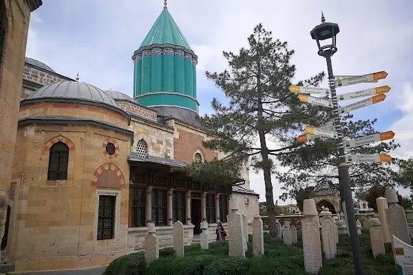 Mevlana Müzesi - Resim 2