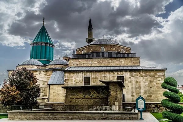 Mevlana Müzesi - Resim 1