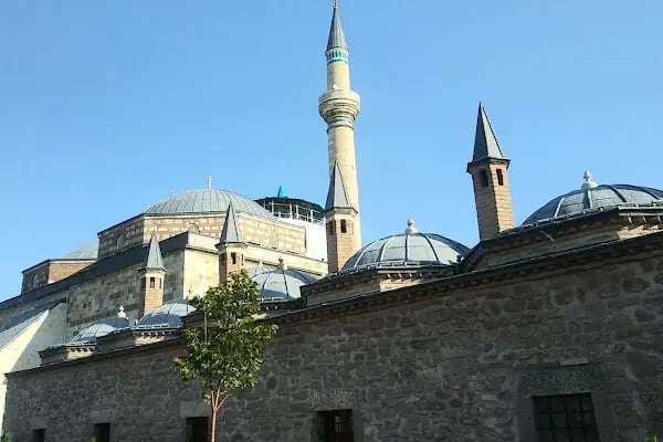 Mevlana Müzesi - Resim 9