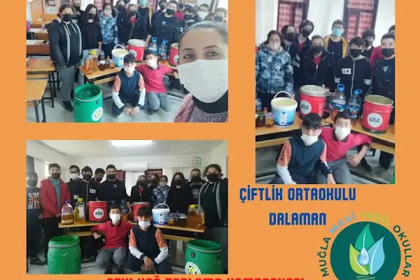 Dalaman İlçe Milli Eğitim Müdürlüğü - Resim 9