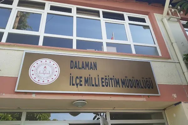 Dalaman İlçe Milli Eğitim Müdürlüğü - Resim 10