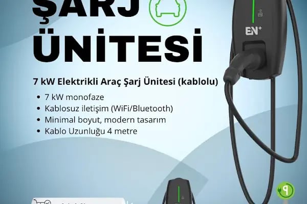 Çakır Klima Elektromekanik - Elektrikli Araç Şarj İstasyonları - Resim 18